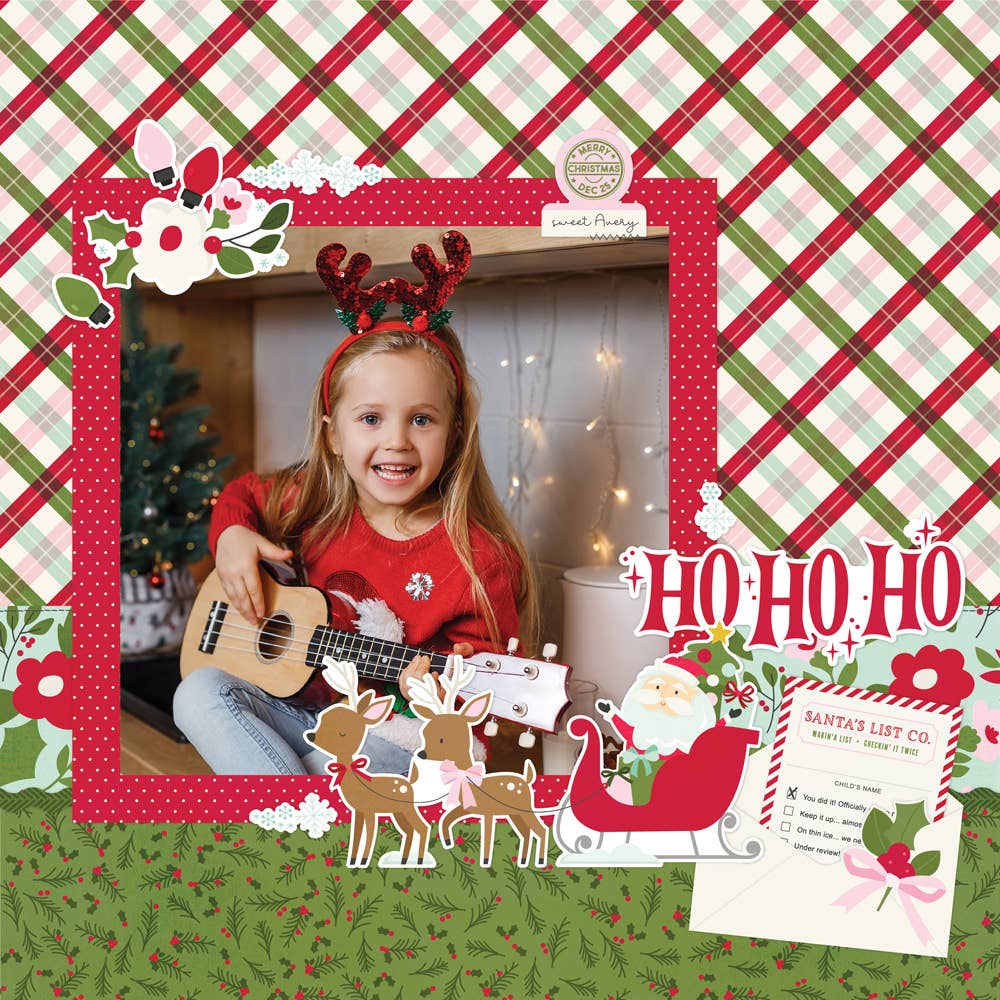 Kringle & Co. - Simple Cards Card Kit