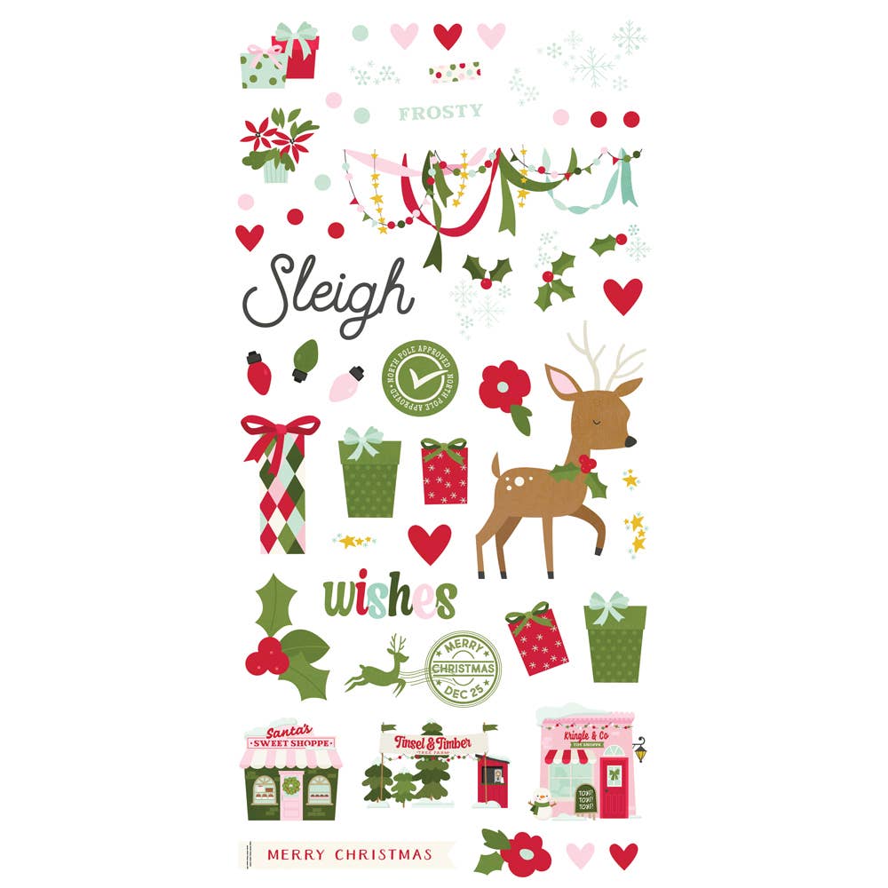 Kringle & Co. - Simple Cards Card Kit