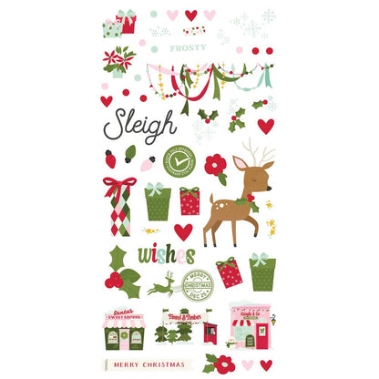 Kringle & Co. - Simple Cards Card Kit