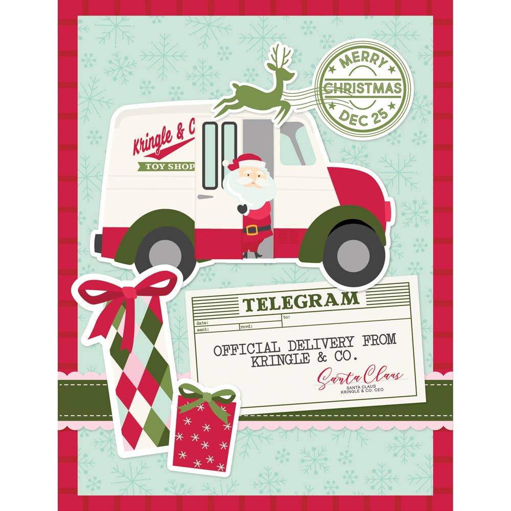 Kringle & Co. - Simple Cards Card Kit