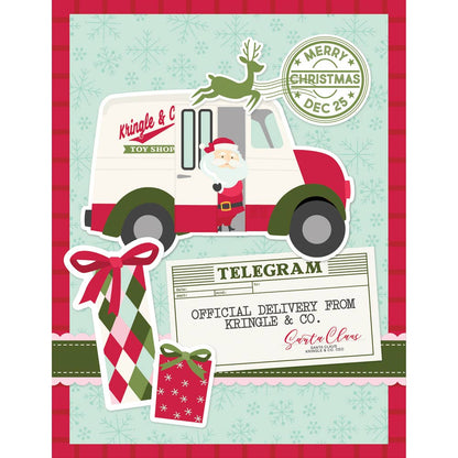 Kringle & Co. - Simple Cards Card Kit
