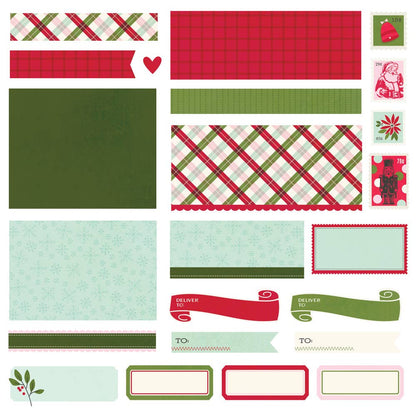 Kringle & Co. - Simple Cards Card Kit