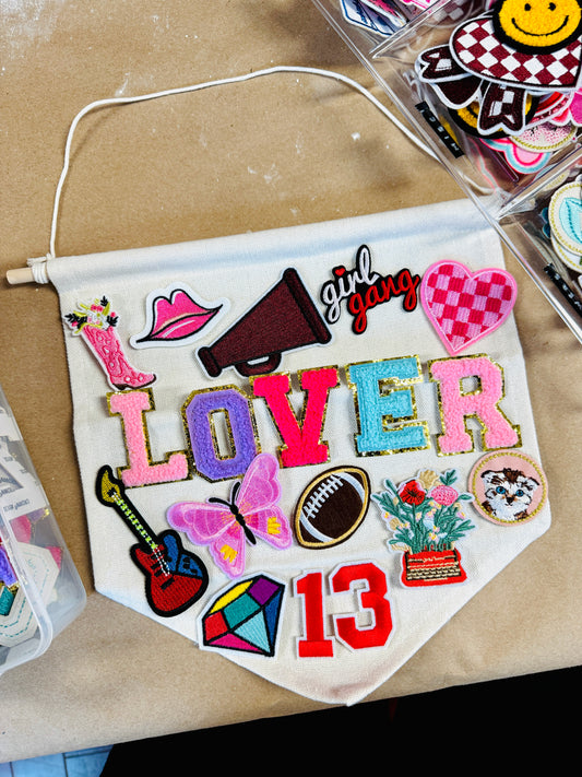 Patch Banner