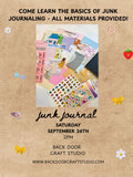 Beginner Junk Journal
