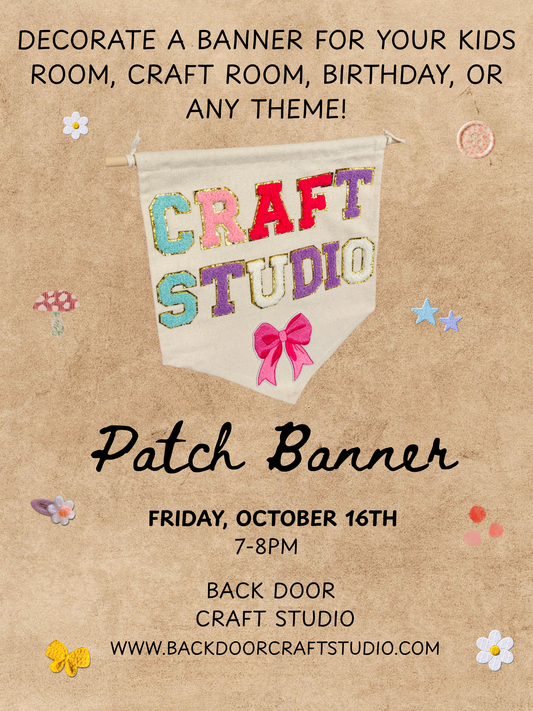 Patch Banner
