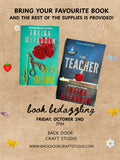 Book Bedazzling